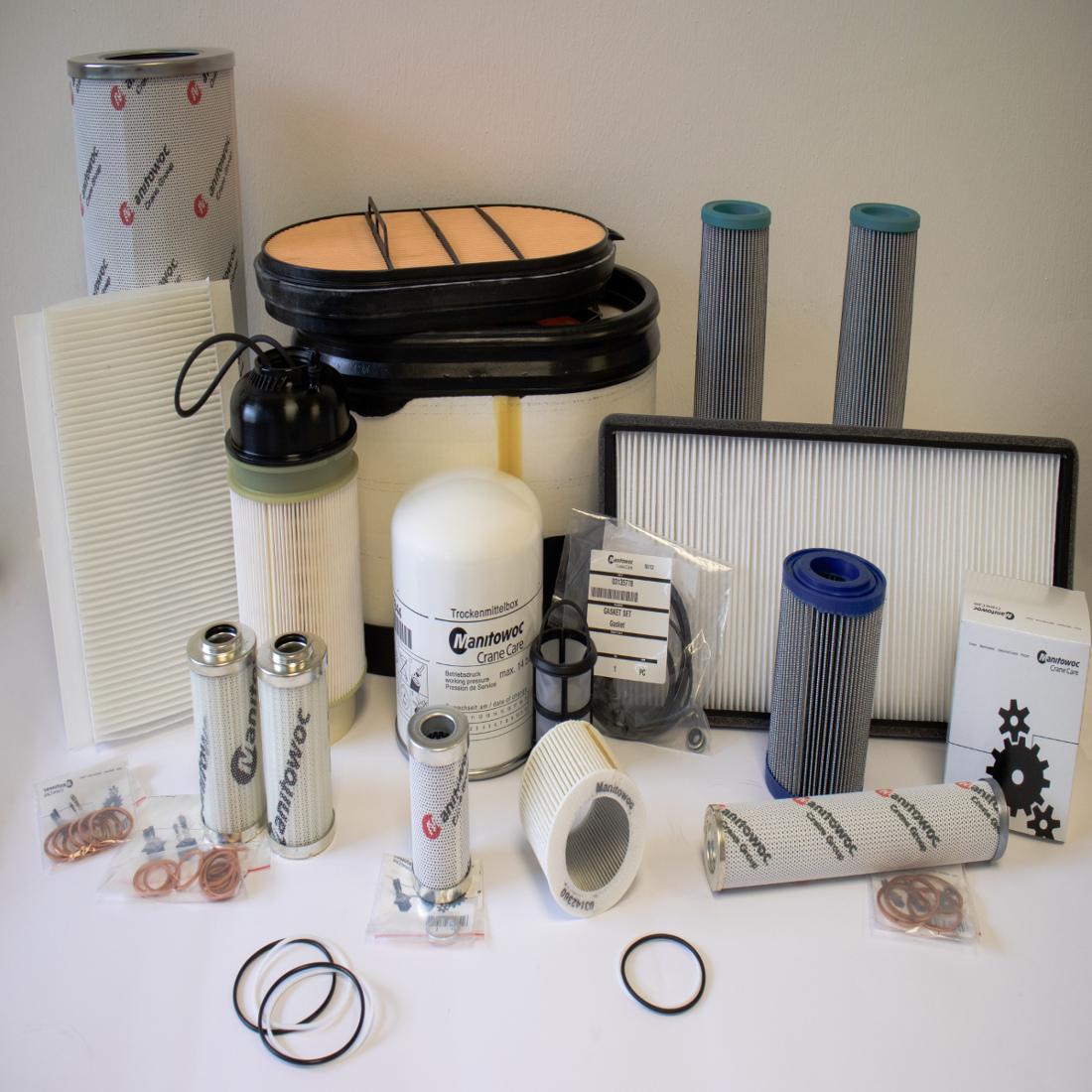 Maintenance kit GMK5220 C - 1000hrs - Imola Gru